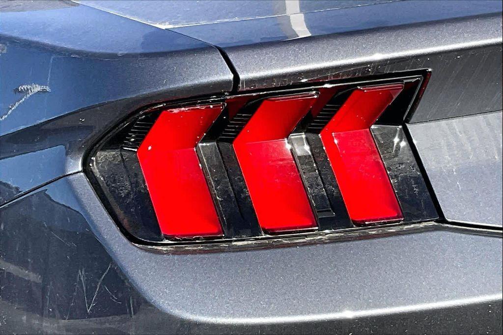 new 2026 Ford Mustang car, priced at $35,255