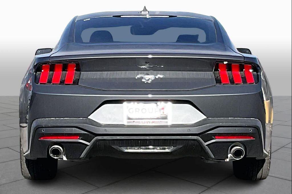 new 2026 Ford Mustang car, priced at $35,255