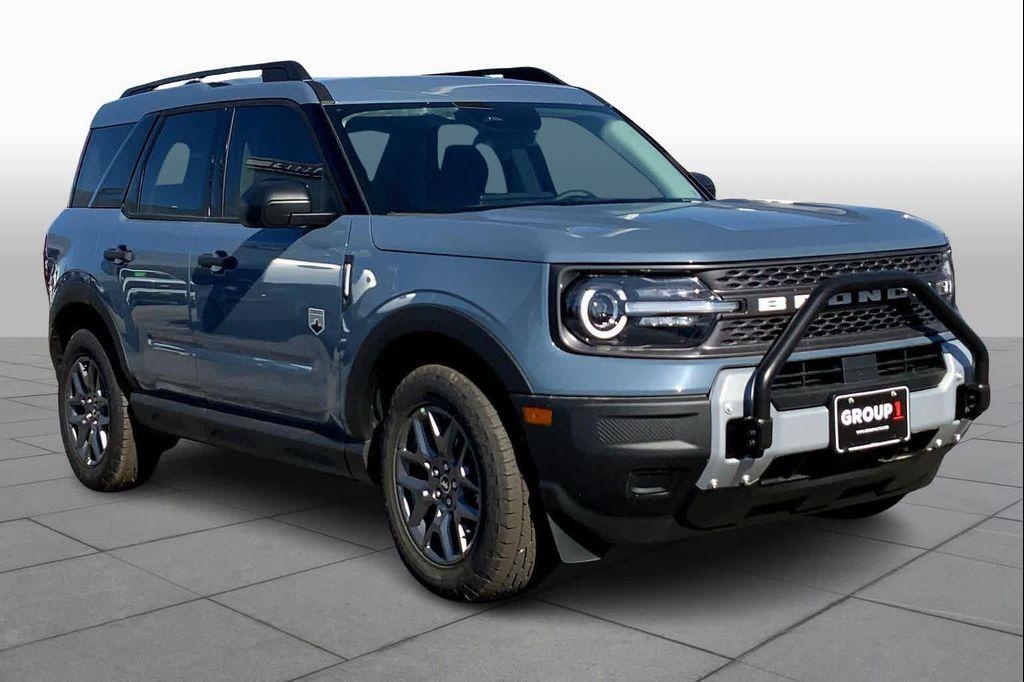 new 2025 Ford Bronco Sport car, priced at $32,585