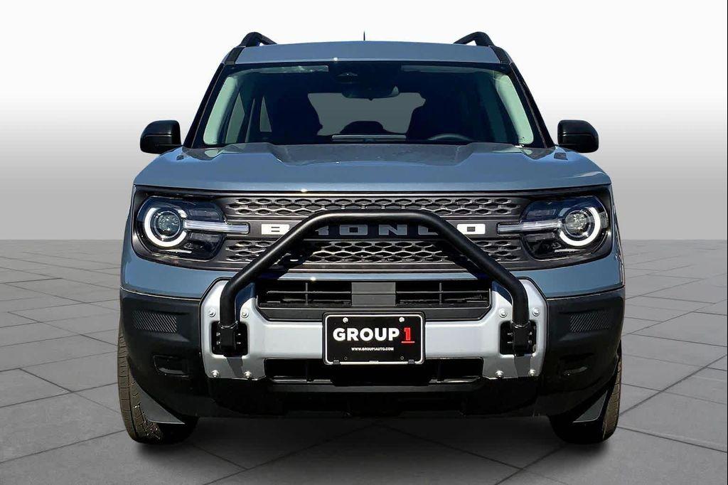 new 2025 Ford Bronco Sport car, priced at $32,585