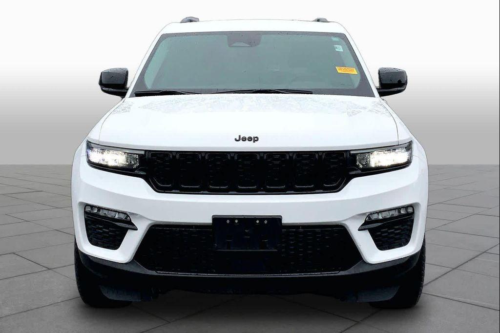 used 2023 Jeep Grand Cherokee car, priced at $28,547