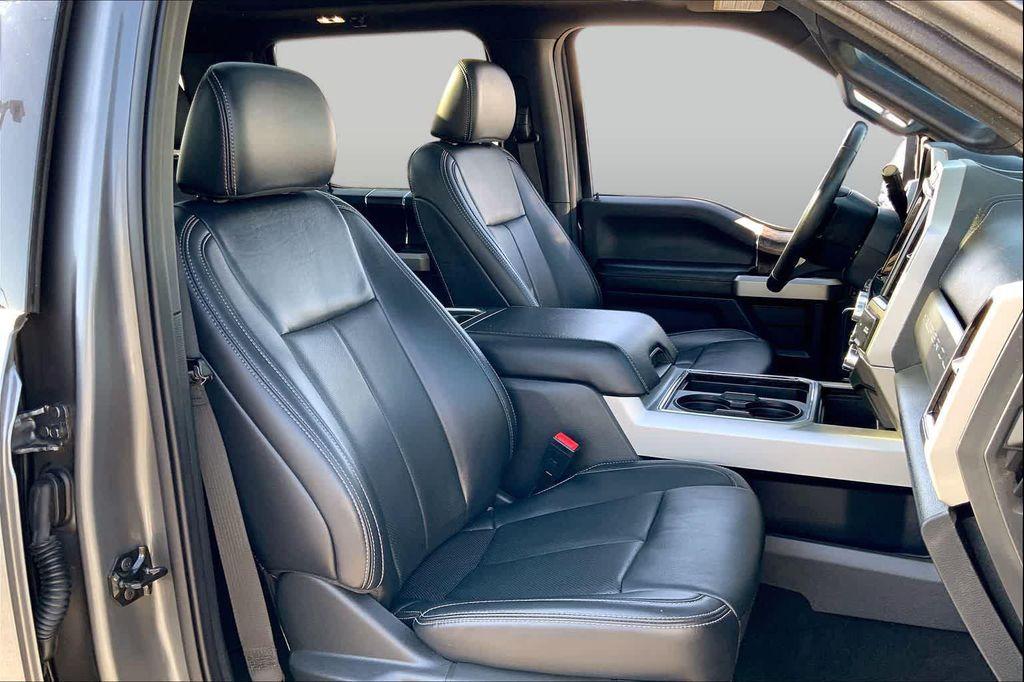 used 2022 Ford F-250 car, priced at $53,216