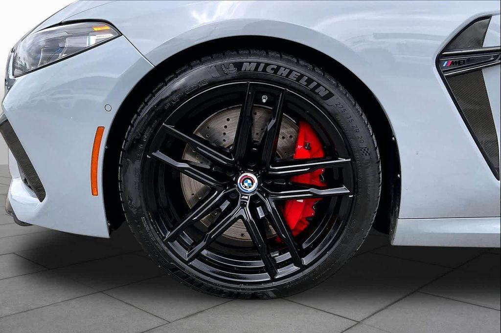 used 2023 BMW M8 car, priced at $82,220