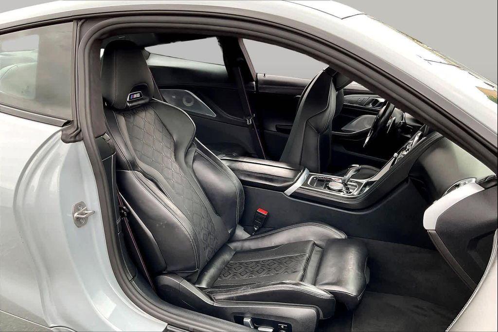 used 2023 BMW M8 car, priced at $82,220
