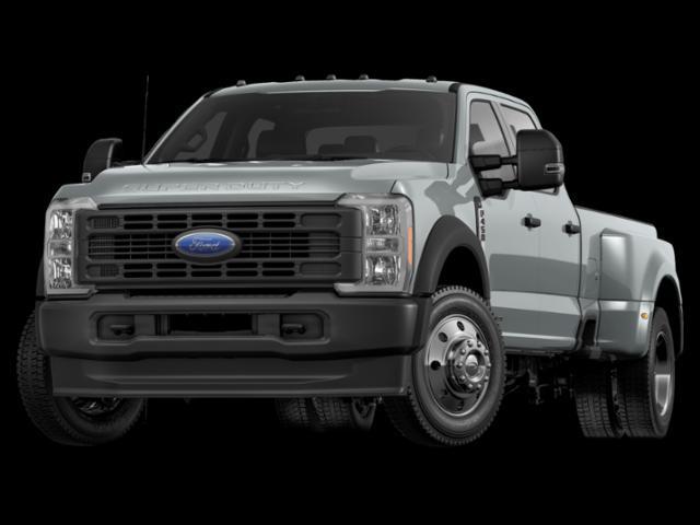 new 2026 Ford F-450 car, priced at $106,555