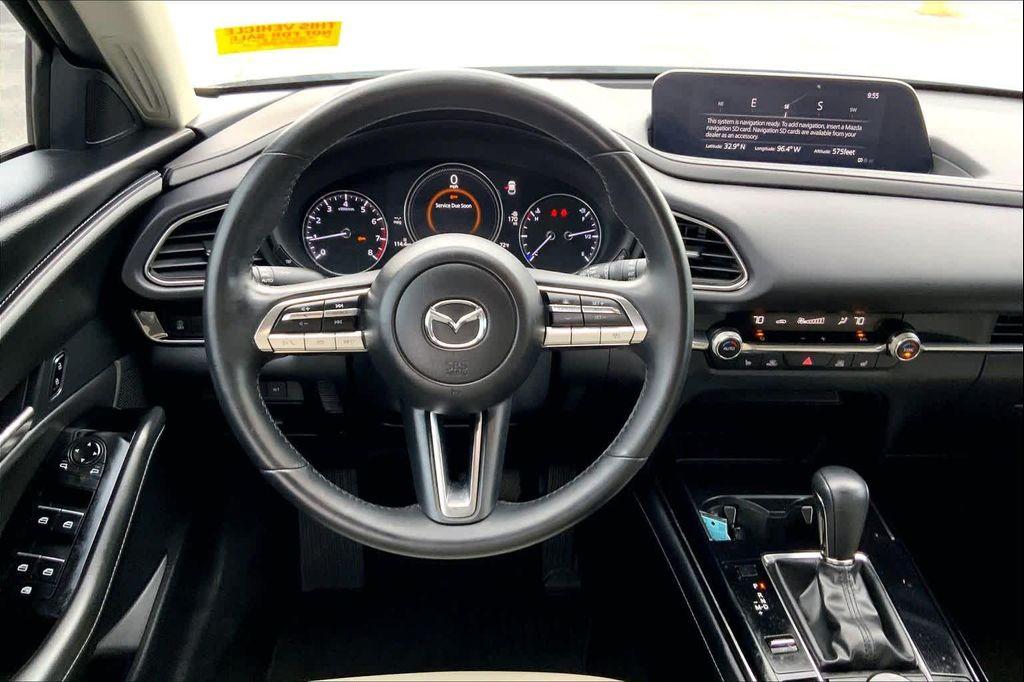 used 2023 Mazda CX-30 car, priced at $23,249