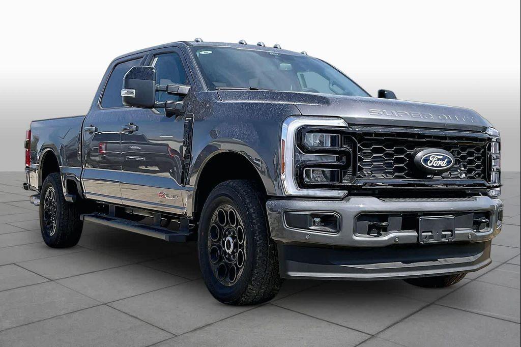 new 2027 Ford F-250 car, priced at $95,035
