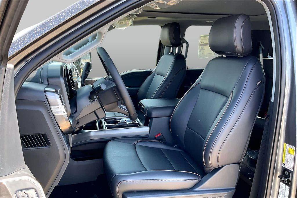 new 2027 Ford F-250 car, priced at $95,035