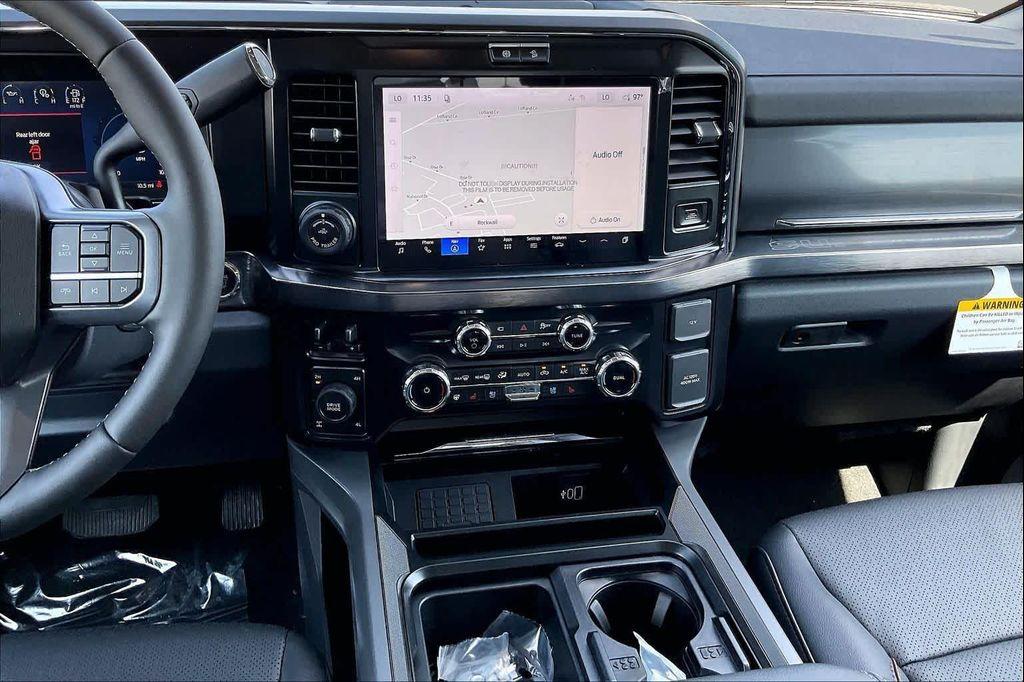 new 2027 Ford F-250 car, priced at $95,035