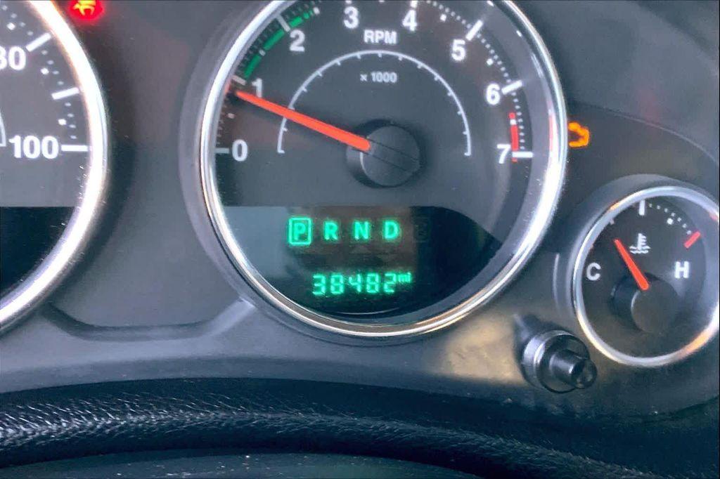 used 2017 Jeep Wrangler Unlimited car, priced at $24,586