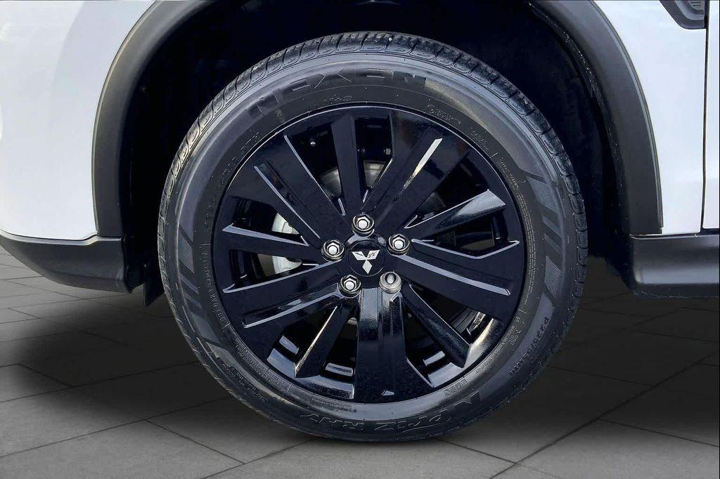 used 2022 Mitsubishi Outlander Sport car, priced at $20,895