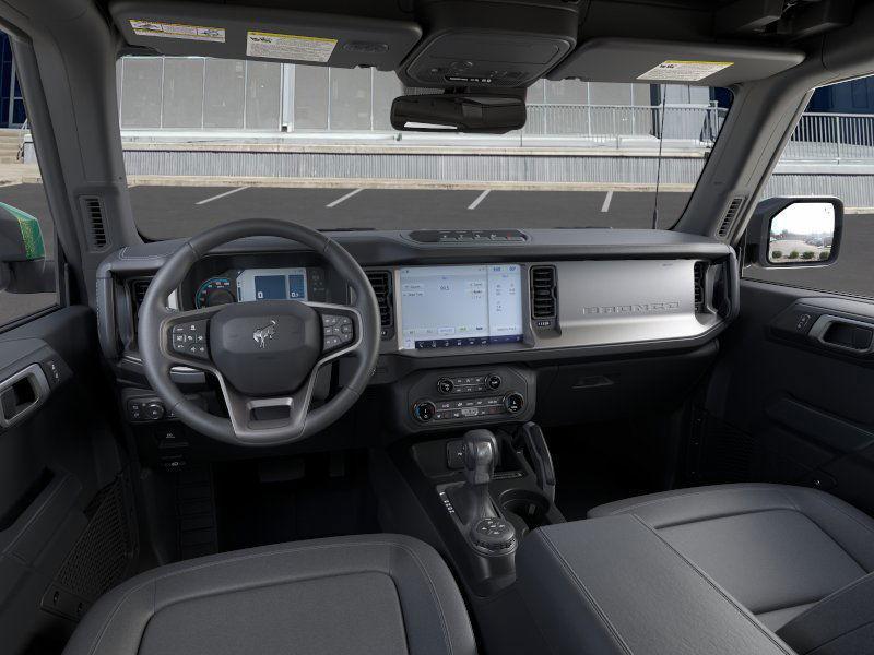 new 2025 Ford Bronco car, priced at $64,055