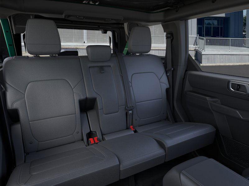new 2025 Ford Bronco car, priced at $64,055