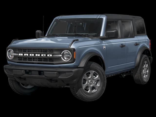 new 2025 Ford Bronco car, priced at $49,500