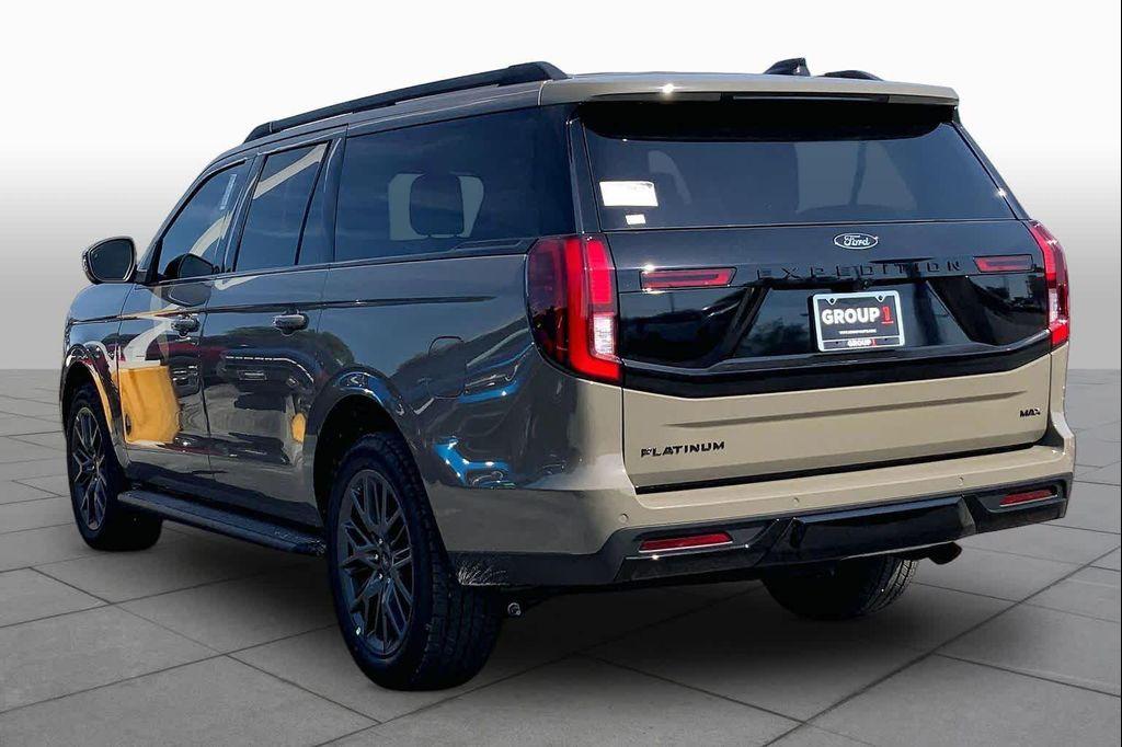 new 2026 Ford Expedition Max car, priced at $77,401