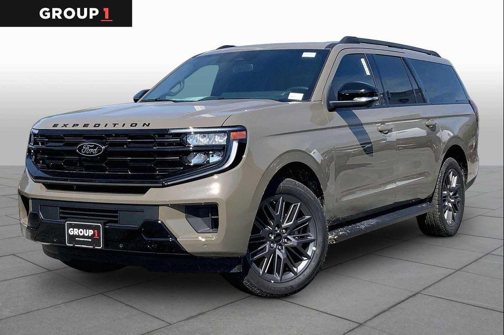 new 2026 Ford Expedition Max car, priced at $77,401