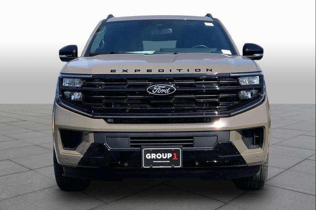 new 2026 Ford Expedition Max car, priced at $77,401