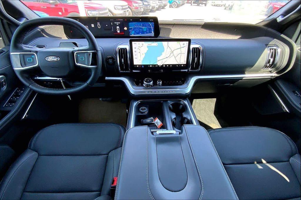 new 2026 Ford Expedition Max car, priced at $77,401
