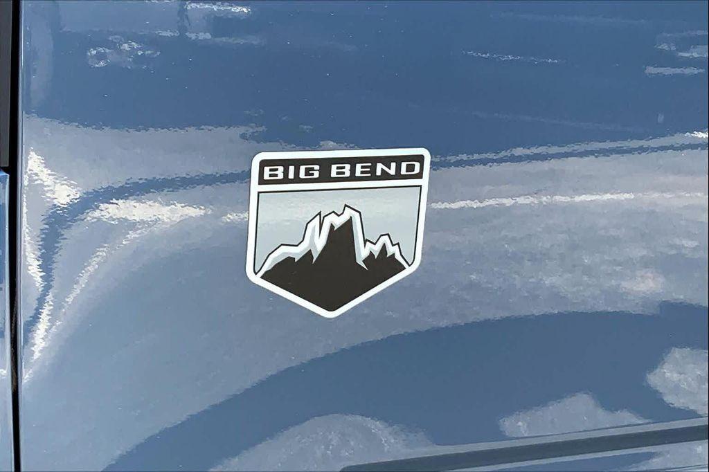 new 2025 Ford Bronco Sport car, priced at $32,649