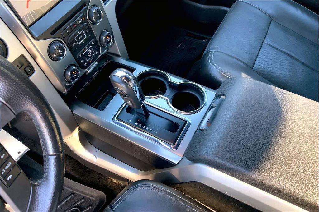 used 2014 Ford F-150 car, priced at $15,896