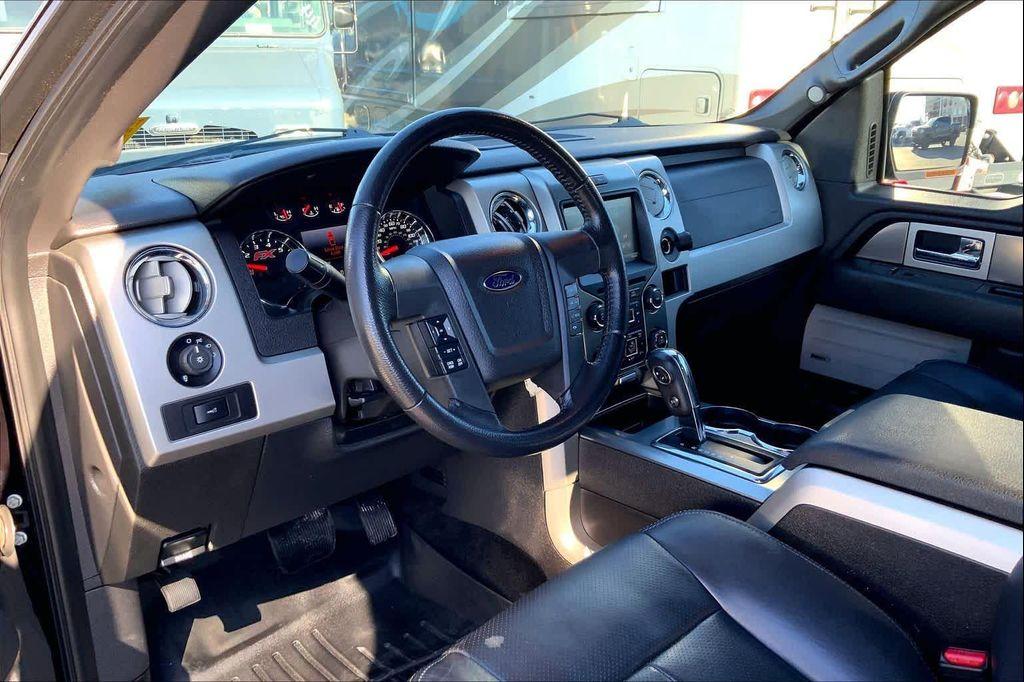 used 2014 Ford F-150 car, priced at $15,896