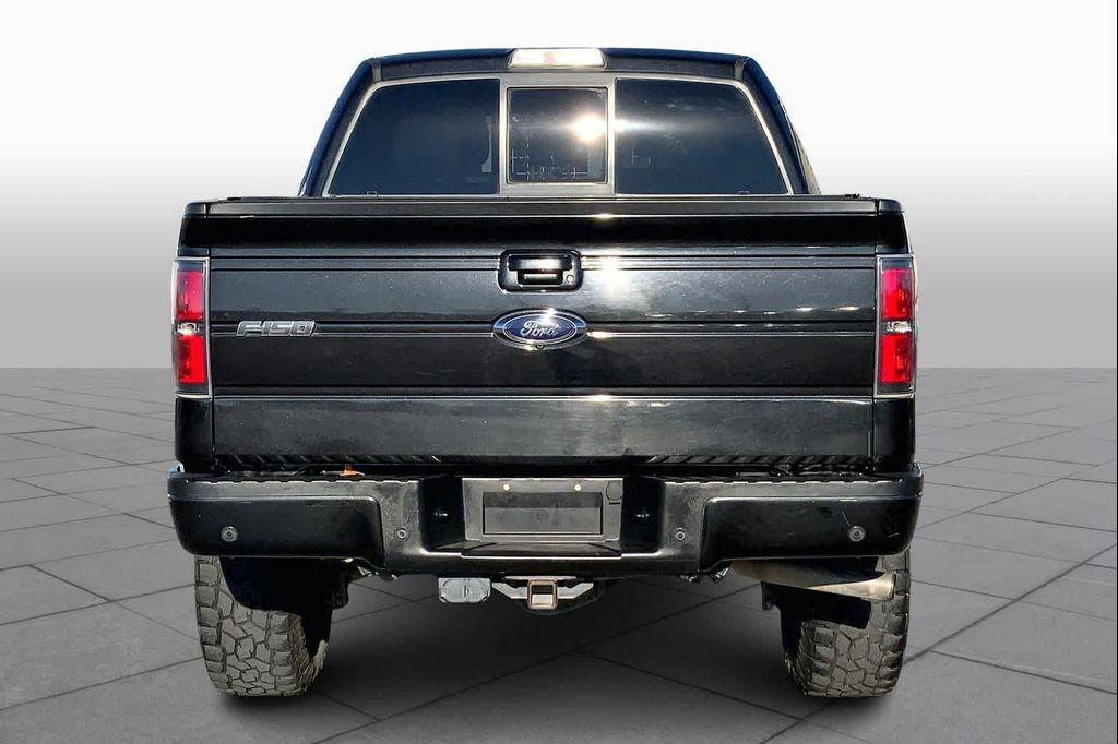 used 2014 Ford F-150 car, priced at $15,896