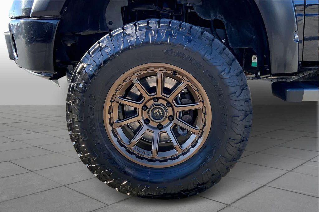 used 2014 Ford F-150 car, priced at $15,896