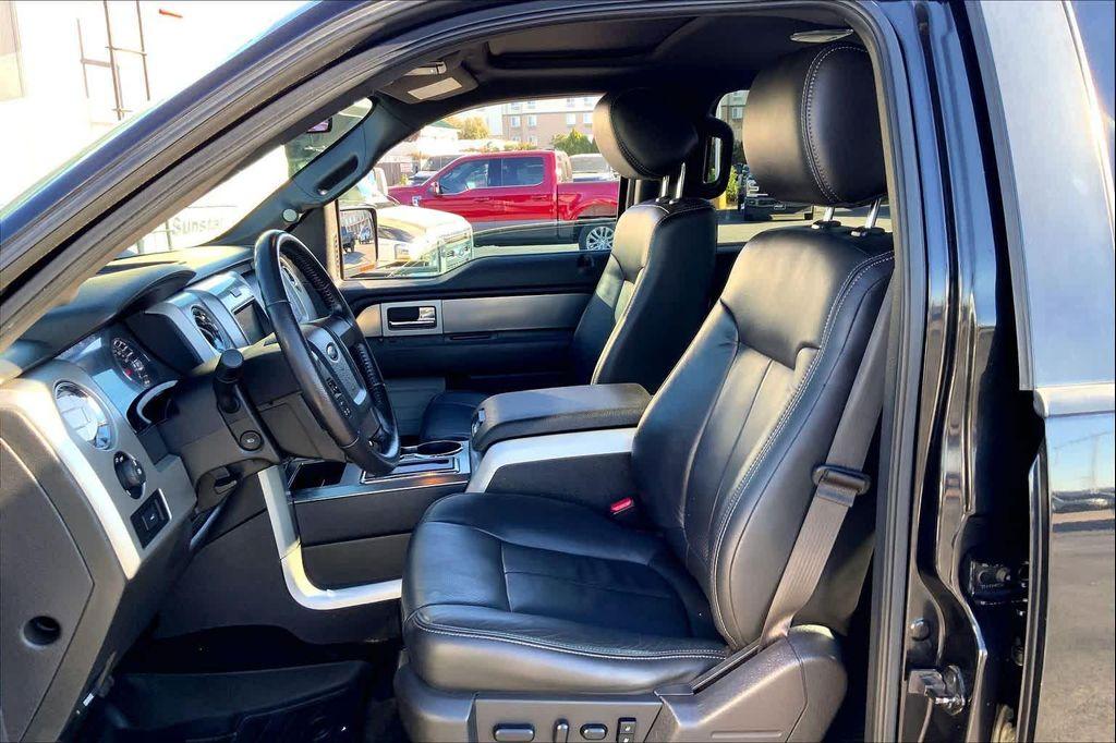 used 2014 Ford F-150 car, priced at $15,896