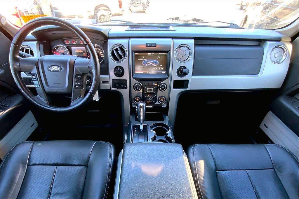 used 2014 Ford F-150 car, priced at $15,896