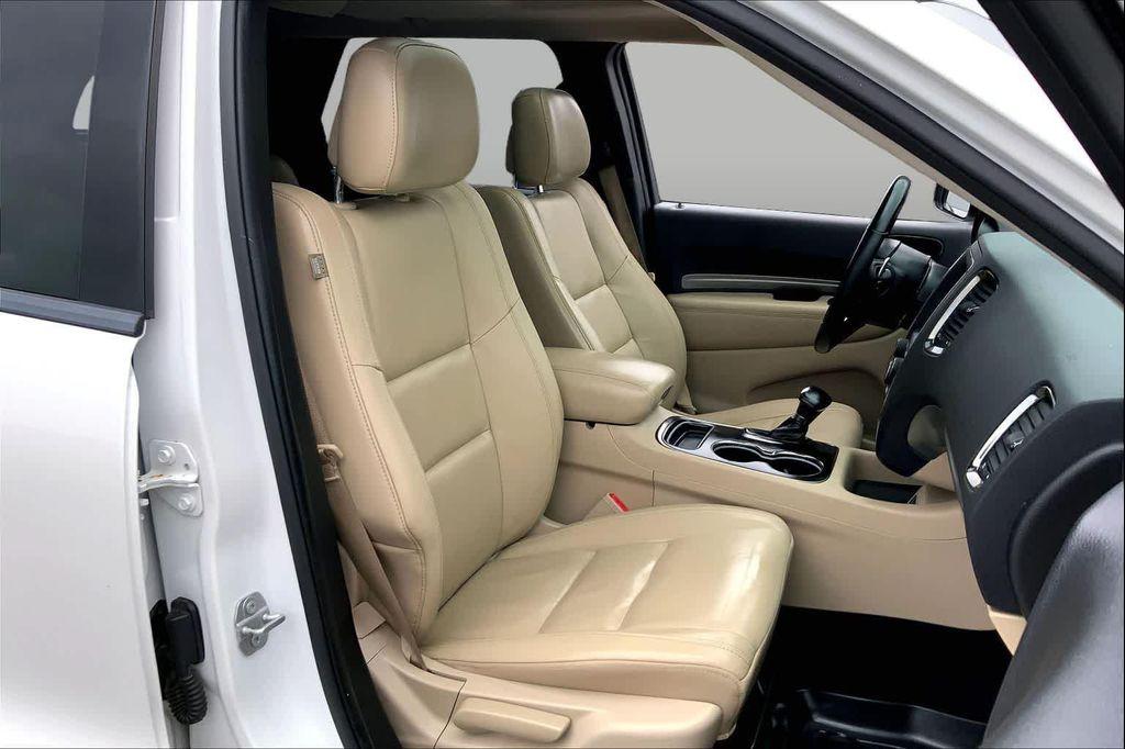 used 2020 Dodge Durango car, priced at $22,560