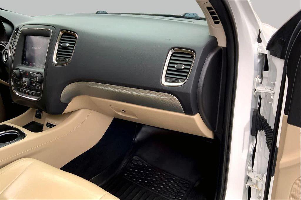 used 2020 Dodge Durango car, priced at $22,560