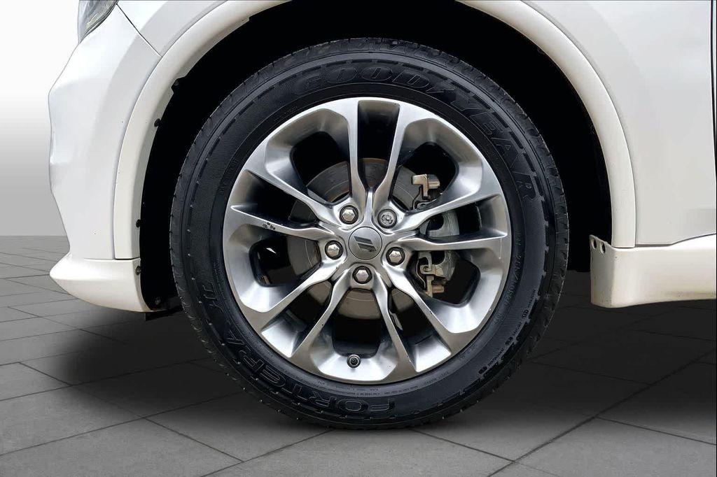 used 2020 Dodge Durango car, priced at $22,560