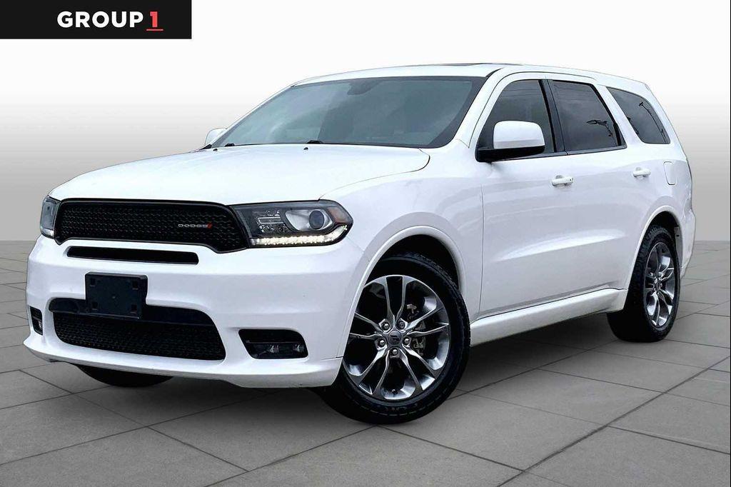 used 2020 Dodge Durango car, priced at $22,560