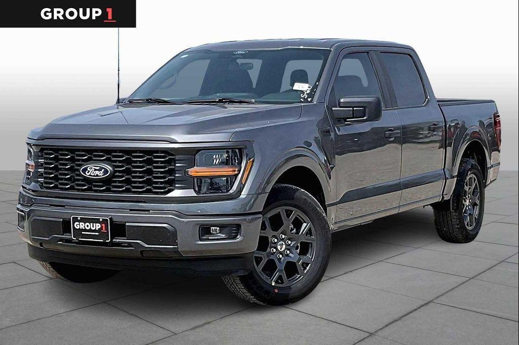 new 2026 Ford F-150 car, priced at $43,416