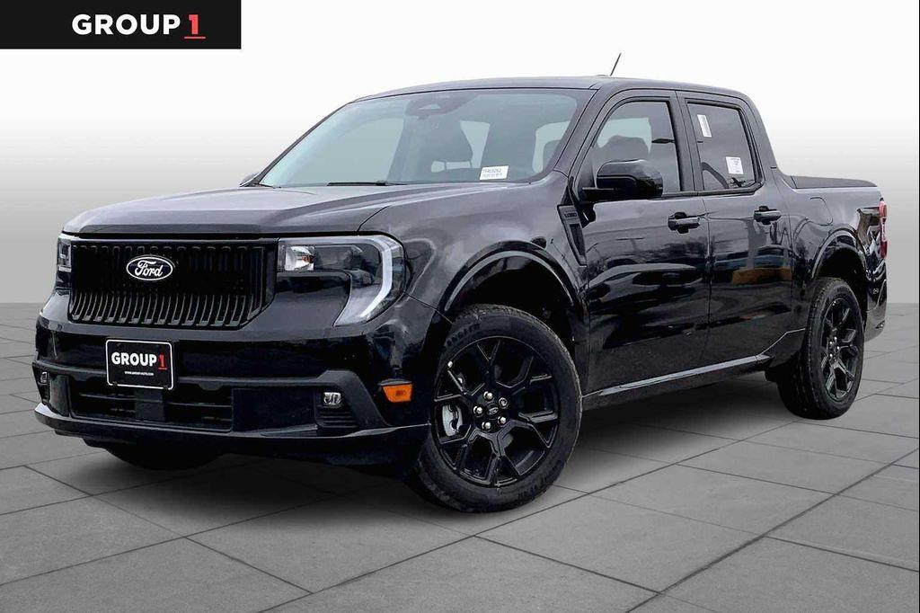 new 2026 Ford Maverick car, priced at $37,986