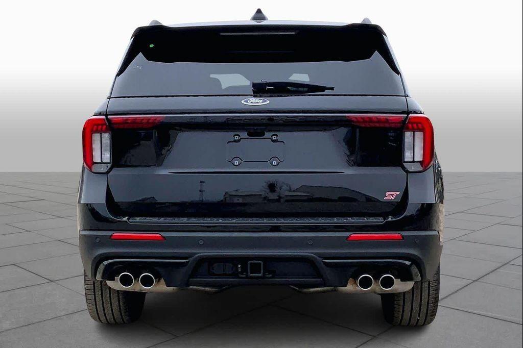 new 2026 Ford Explorer car, priced at $56,855