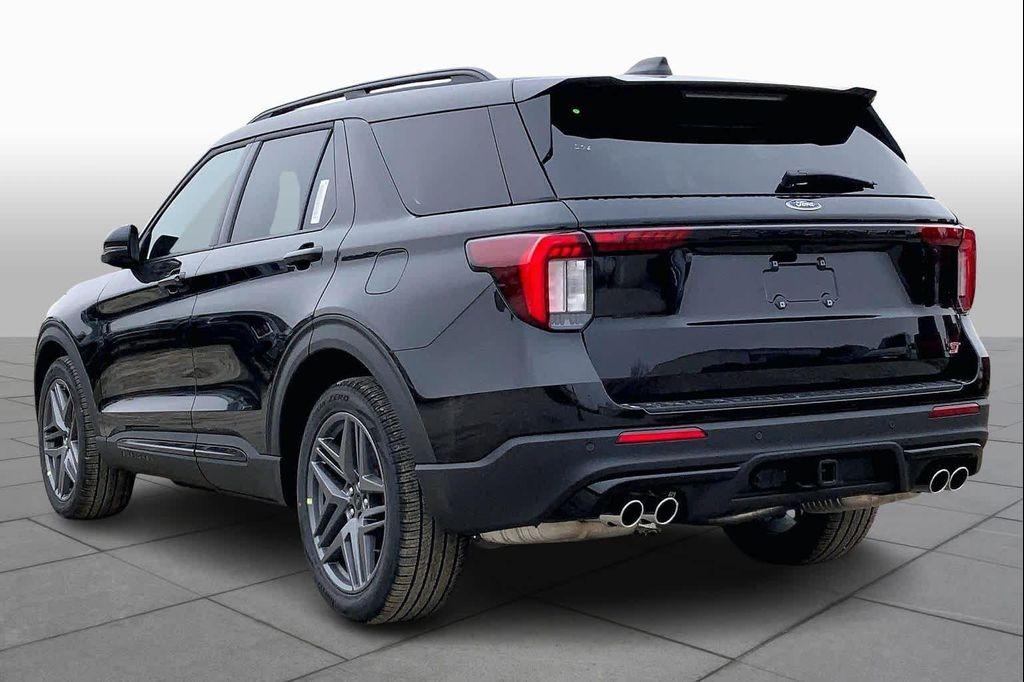 new 2026 Ford Explorer car, priced at $56,855