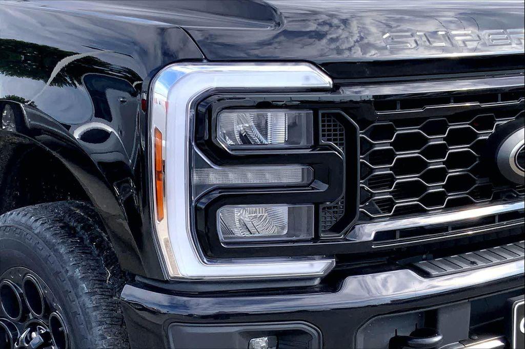 new 2026 Ford F-350 car, priced at $86,002