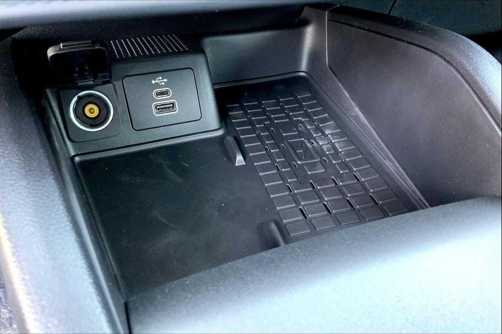 new 2025 Ford Bronco Sport car, priced at $37,825