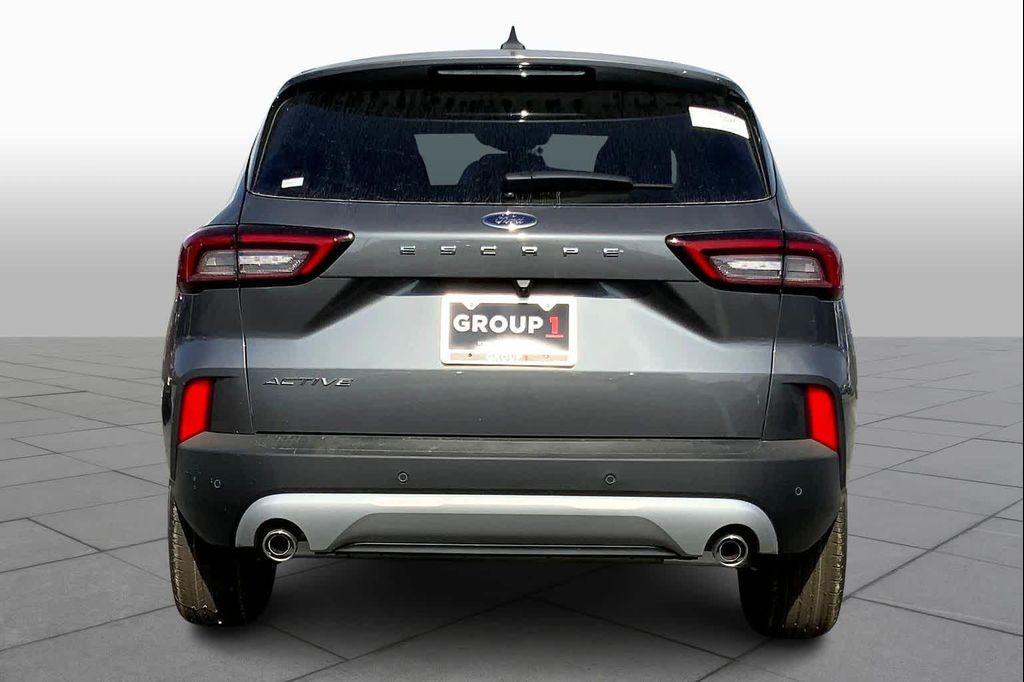 new 2026 Ford Escape car, priced at $32,218