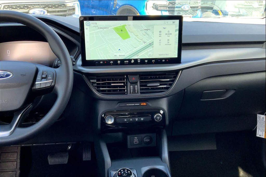 new 2026 Ford Escape car, priced at $32,218