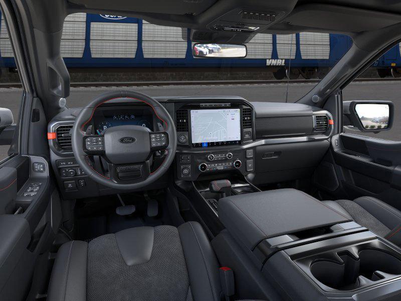 new 2026 Ford F-150 car, priced at $95,615