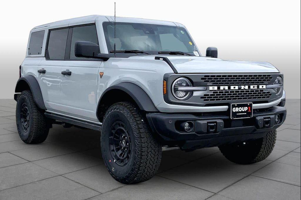 new 2026 Ford Bronco car, priced at $70,035