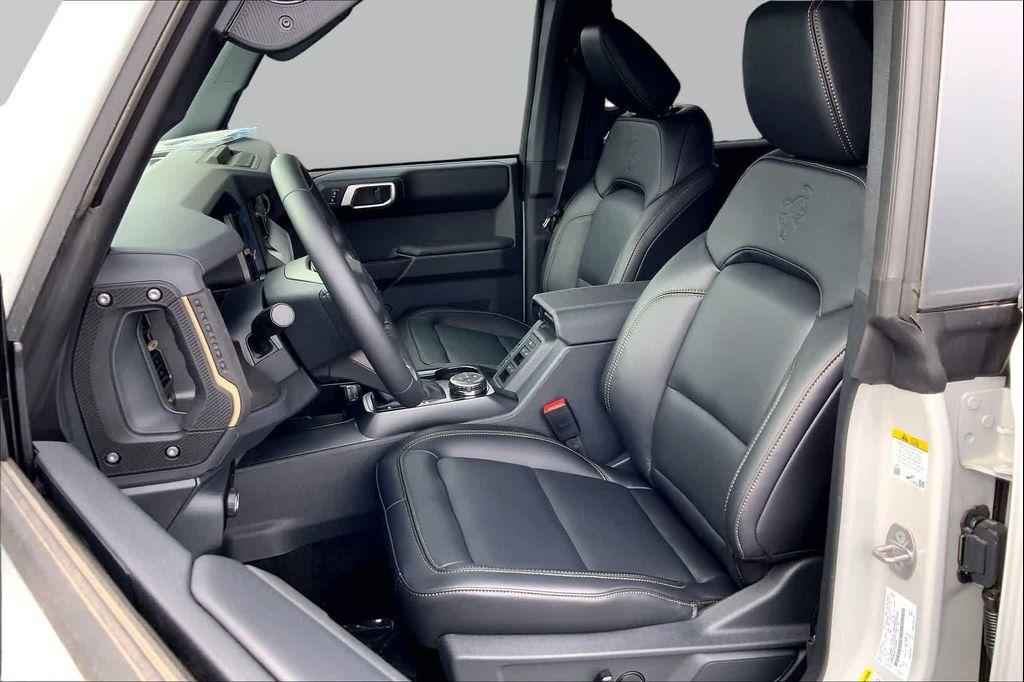new 2026 Ford Bronco car, priced at $70,035