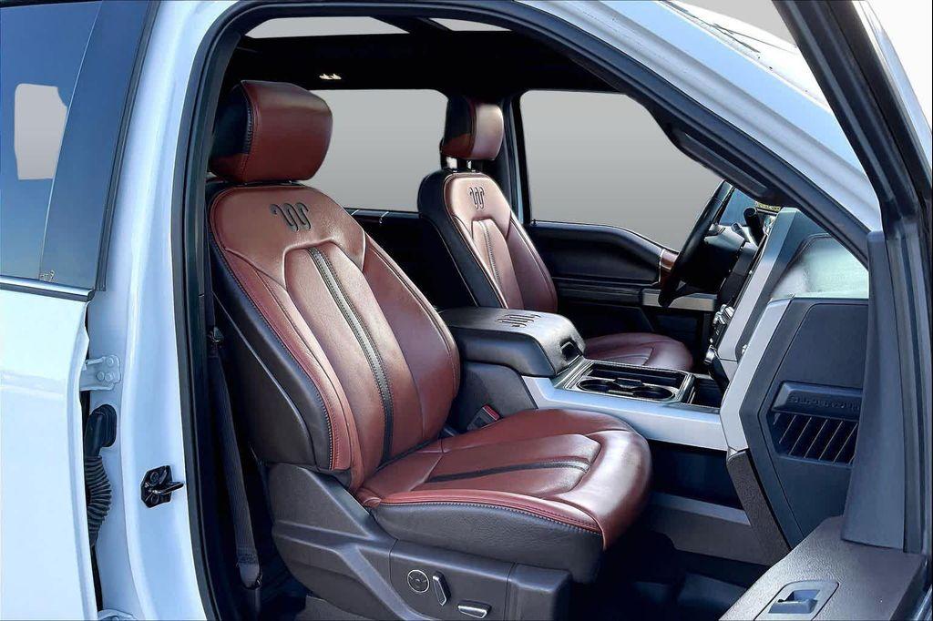 used 2022 Ford F-250 car, priced at $60,216