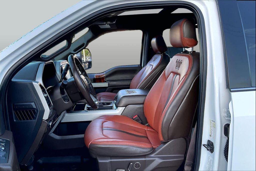 used 2022 Ford F-250 car, priced at $60,216