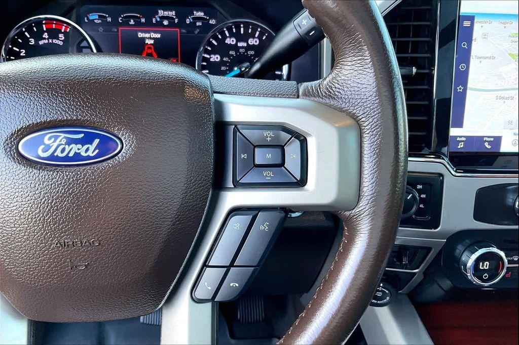 used 2022 Ford F-250 car, priced at $60,216