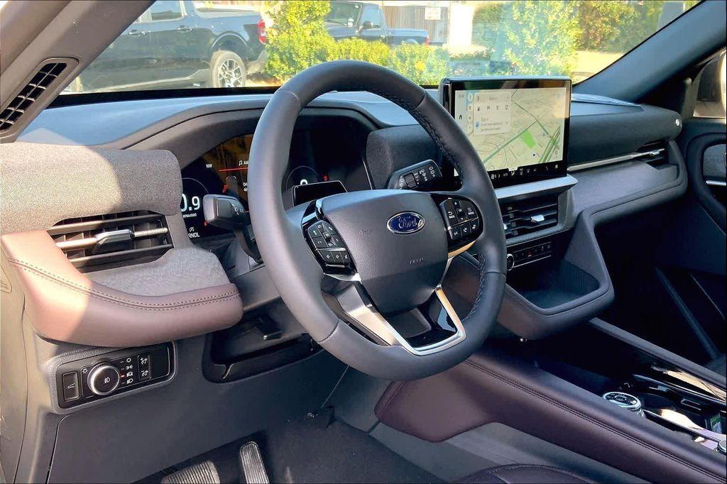 new 2026 Ford Explorer car, priced at $51,709