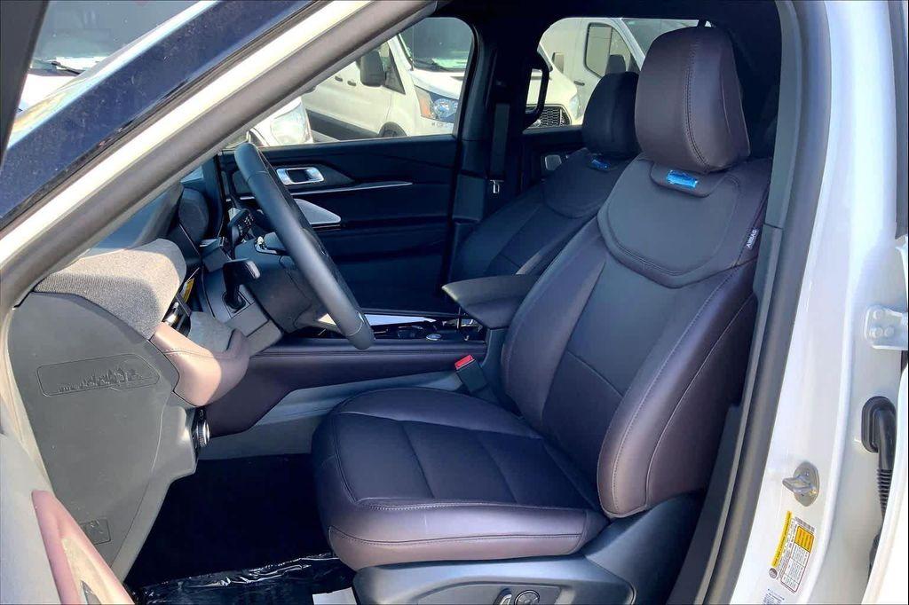 new 2026 Ford Explorer car, priced at $47,209