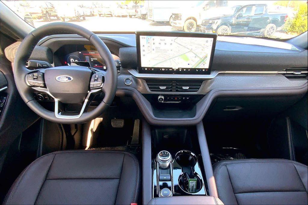 new 2026 Ford Explorer car, priced at $51,709